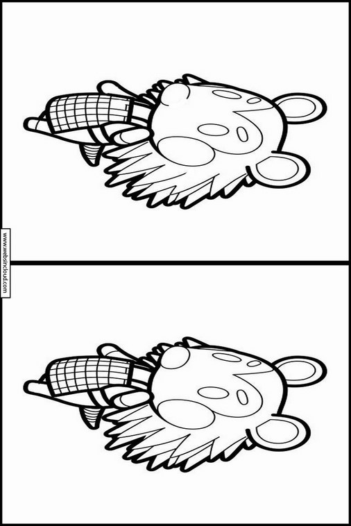 Animal Crossing 4