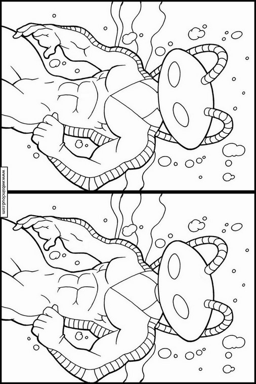 アクアマン 6