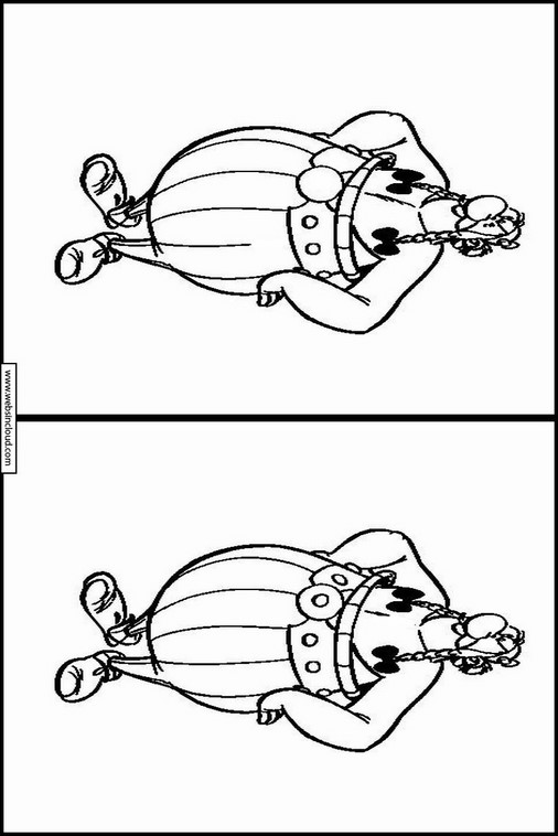 Asterix y Obelix 5