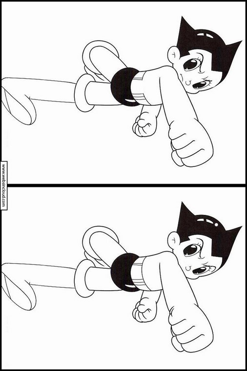 Astro Boy 13