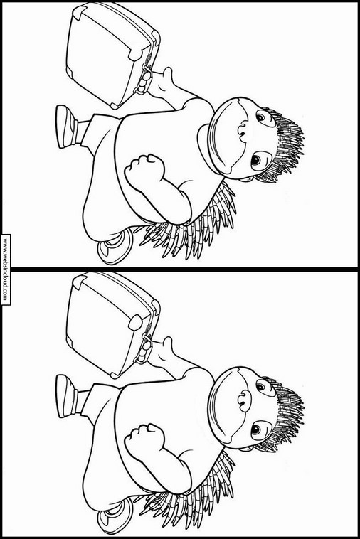 Babar&Badou 5