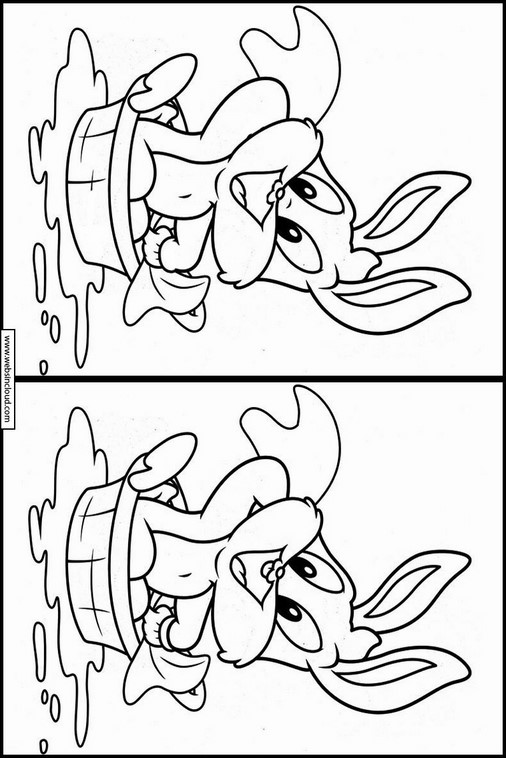 Baby Looney Tunes 9