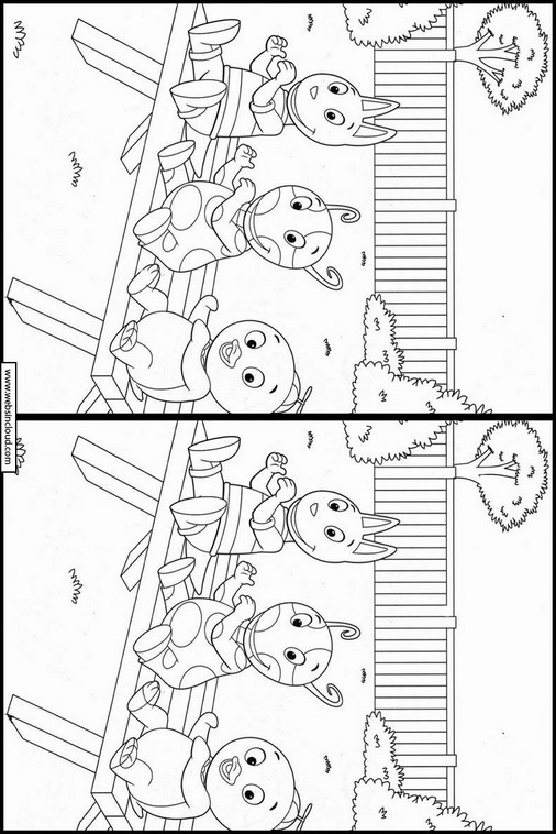 Backyardigans 12