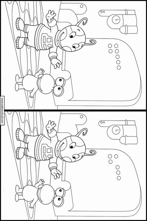 Backyardigans 50