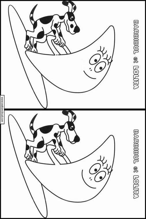 Barbapapa 34