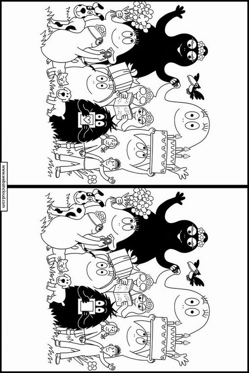 Barbapapa 36