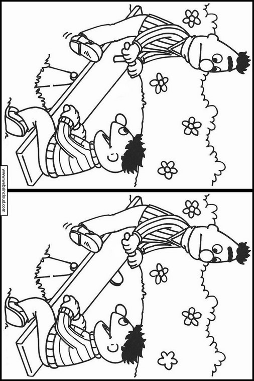 セサミストリート 26