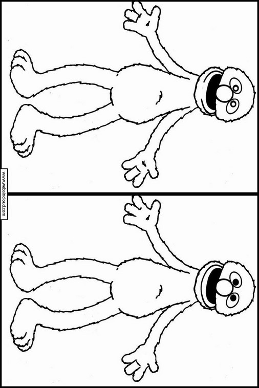 セサミストリート 32