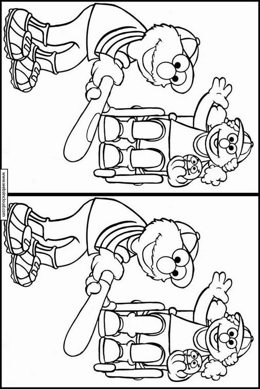 Sesame Street 48