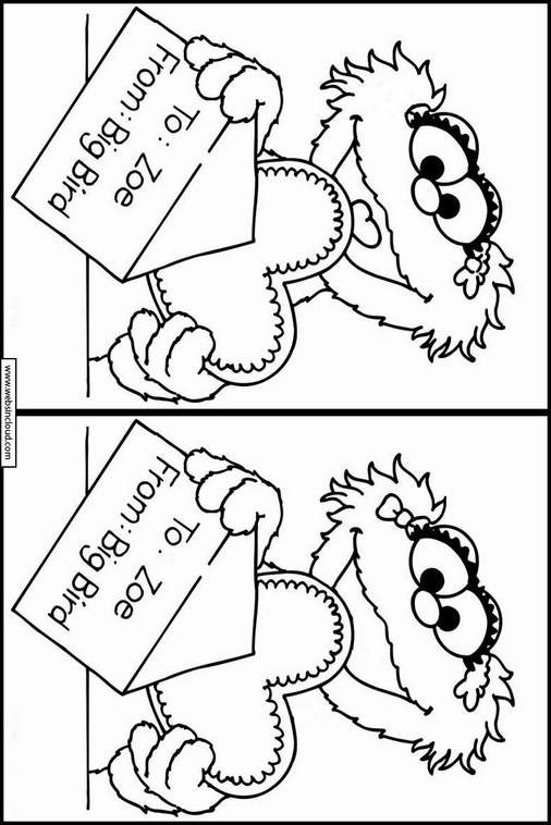 Sesame Street 62