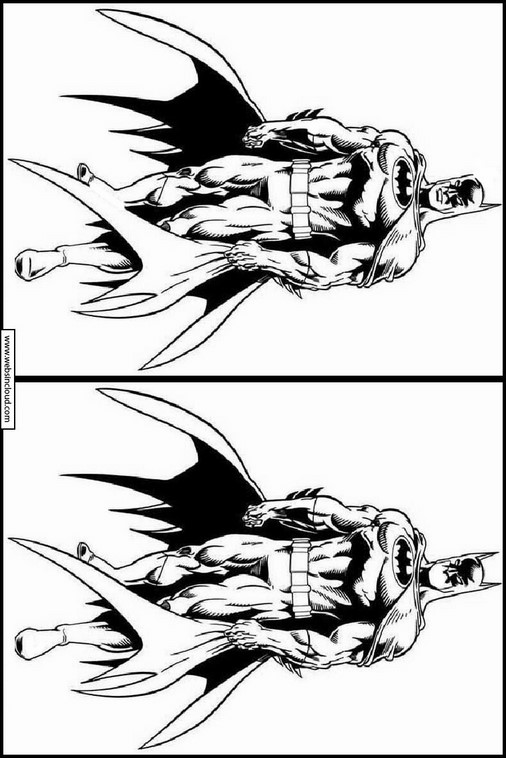 Бэтмен 45