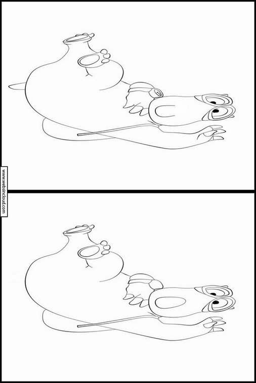 Bernard Bear 8