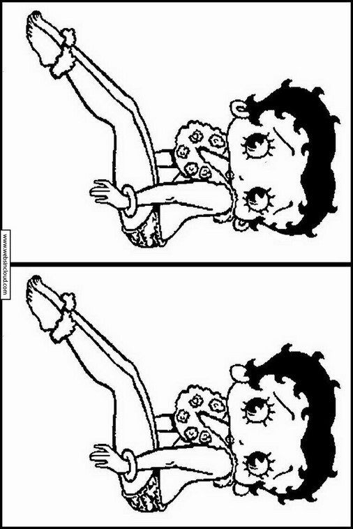 Betty Boop 10