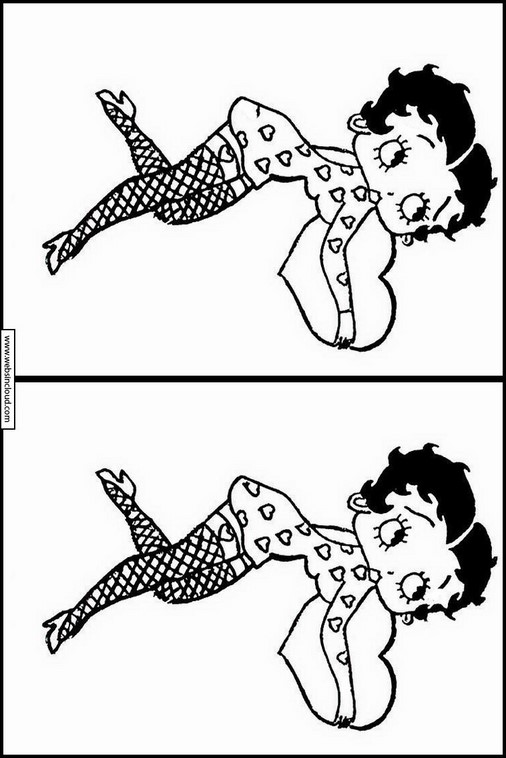 Betty Boop 15