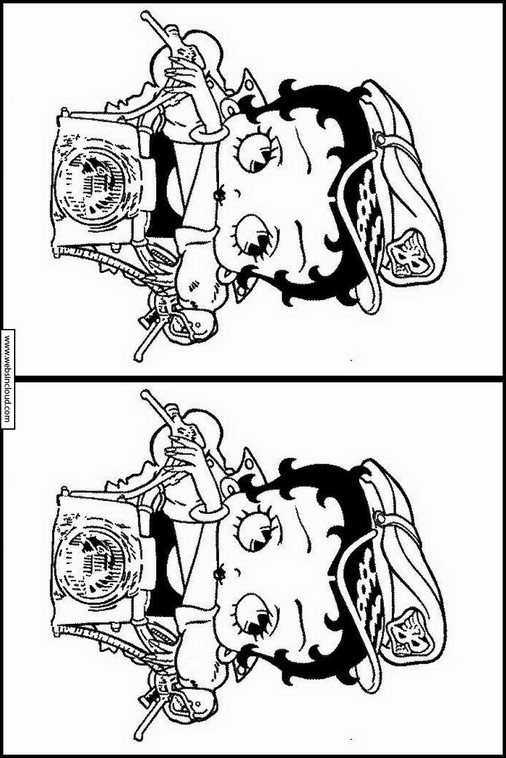 Betty Boop 16