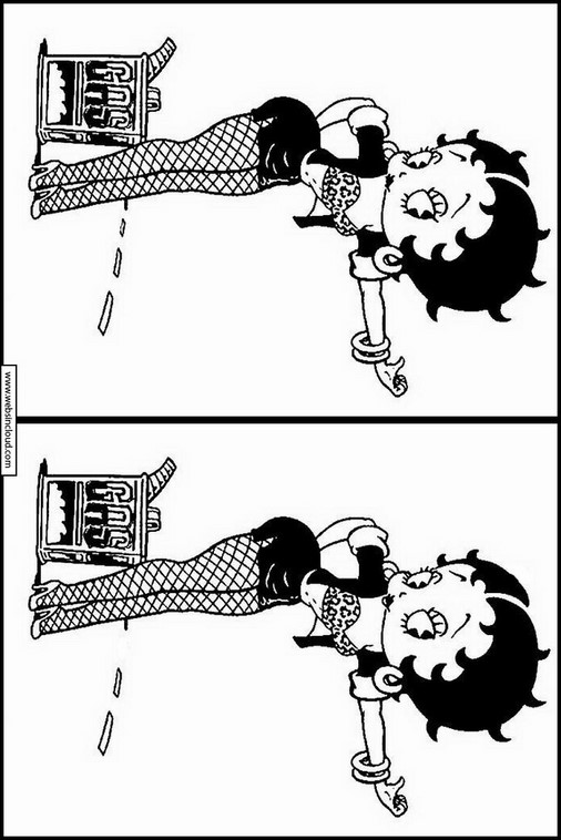 Betty Boop 17