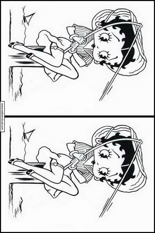 Betty Boop 3