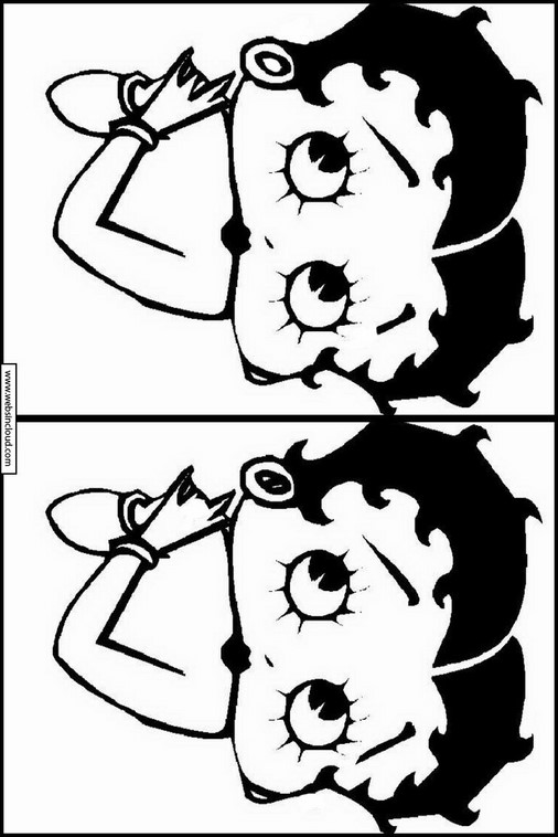 Betty Boop 4