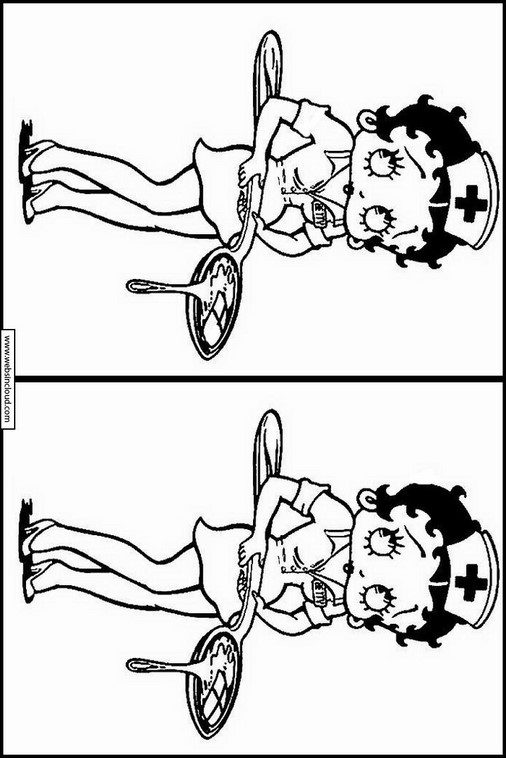 Betty Boop 6