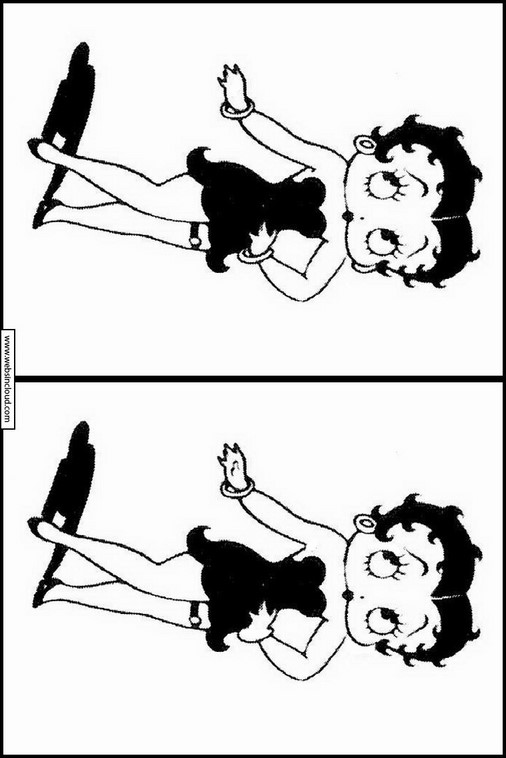 Betty Boop 7