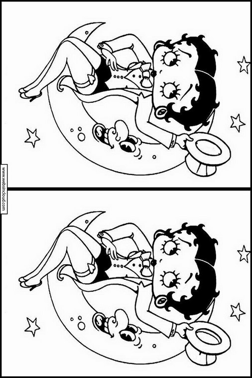 Betty Boop 8