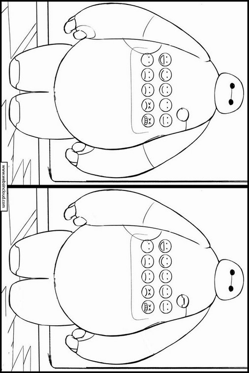 Baymax 39