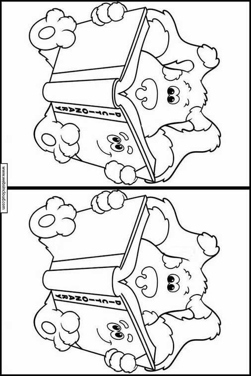 Blue's Clues 12