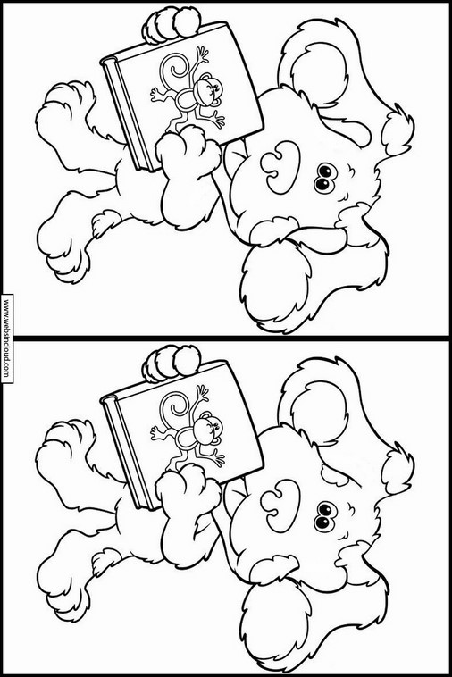 Blue's Clues 31