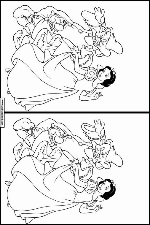 Blancanieves y los siete enanitos 2