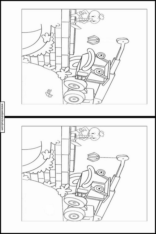 Bob le bricoleur 15