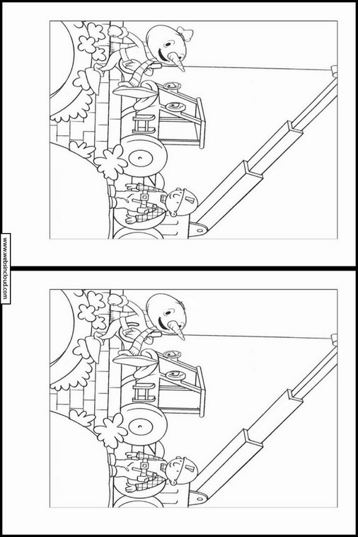 Bob el constructor 25