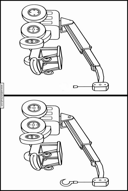 Bob el constructor 45