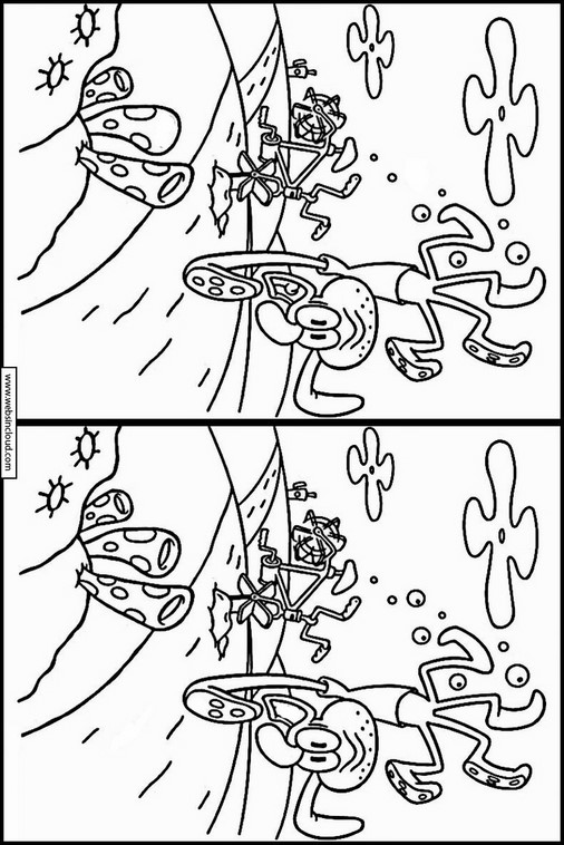 スポンジボブ 1