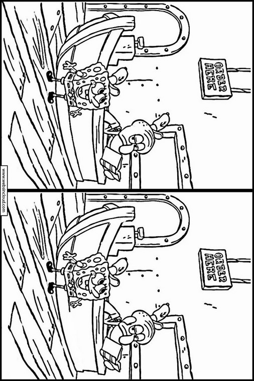 スポンジボブ 48