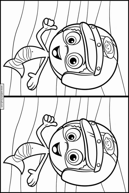 Bubble Guppies 18