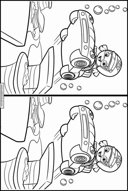 Bubble Guppies 37