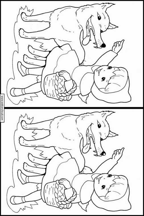 Little Red Riding Hood 2