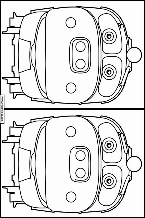 Chuggington 1
