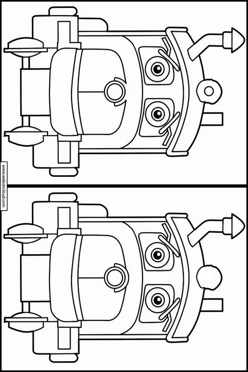 Chuggington 10