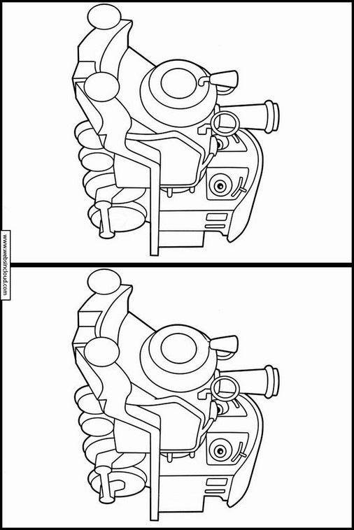 Chuggington 11