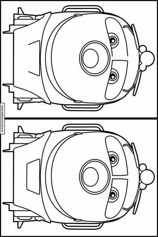 Chuggington 2