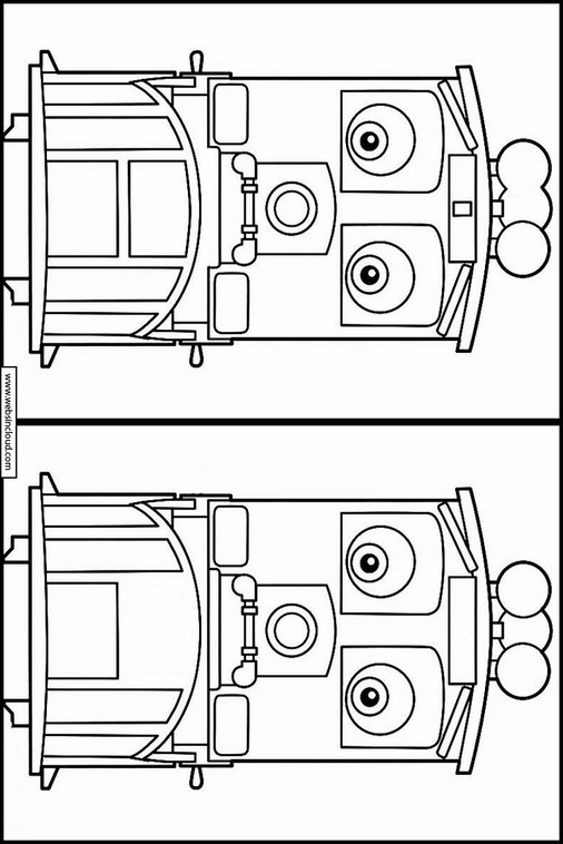 Chuggington 8