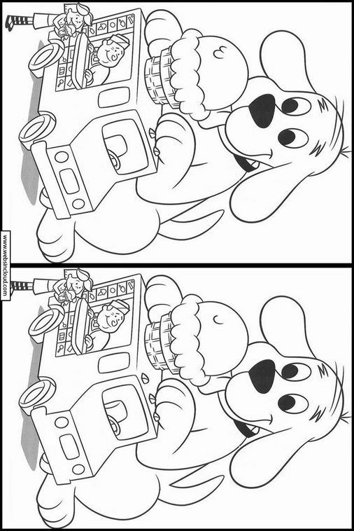Clifford 3