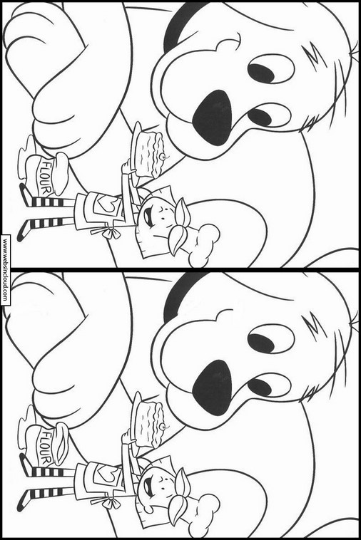Clifford 9