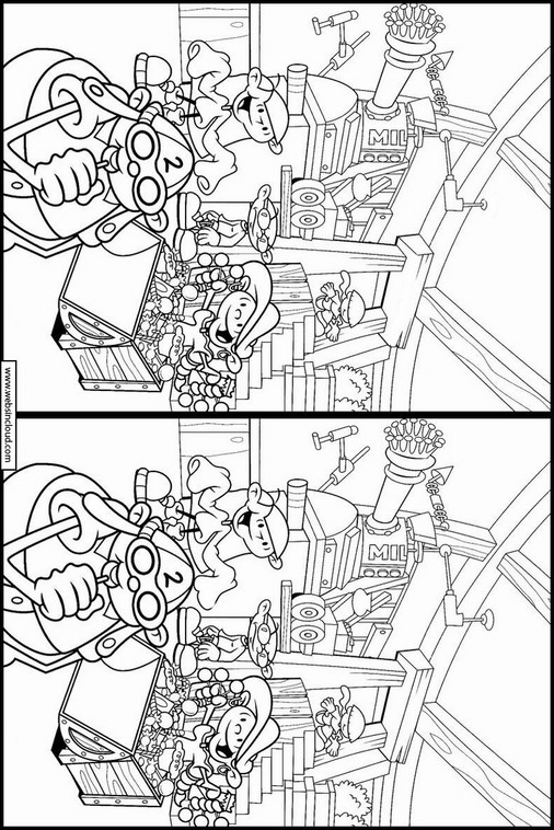 Codename Kids Next Door 16