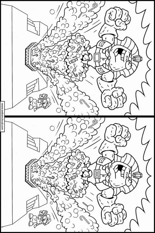 KND ハチャメチャ大作戦 18