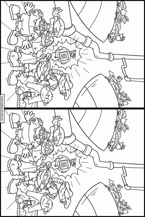 KND ハチャメチャ大作戦 42