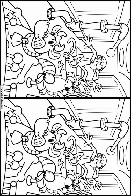Codename Kids Next Door 61