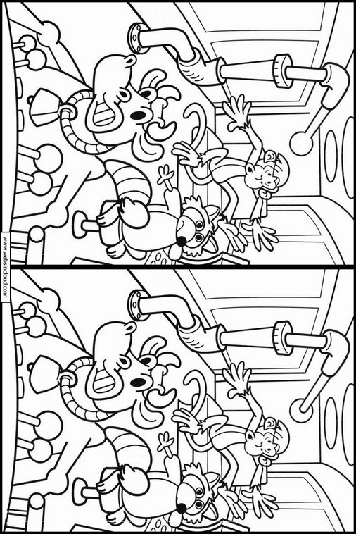 Codename Kids Next Door 61