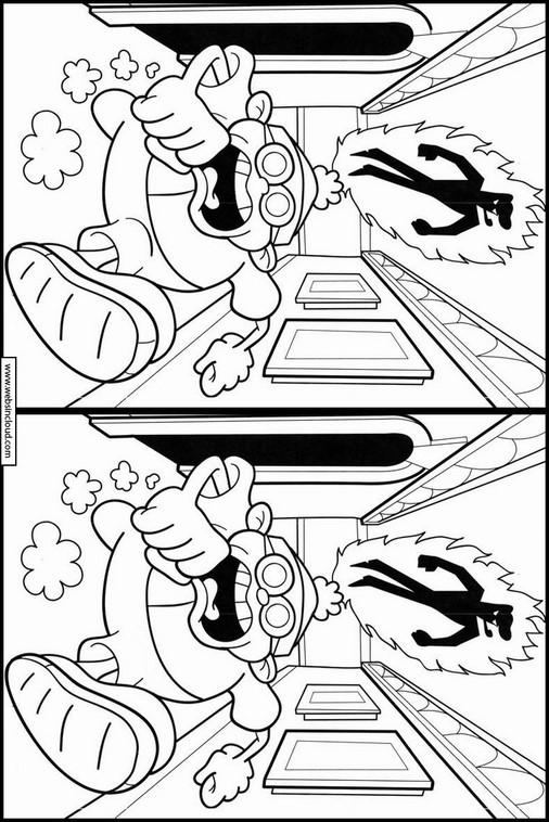 KND ハチャメチャ大作戦 64
